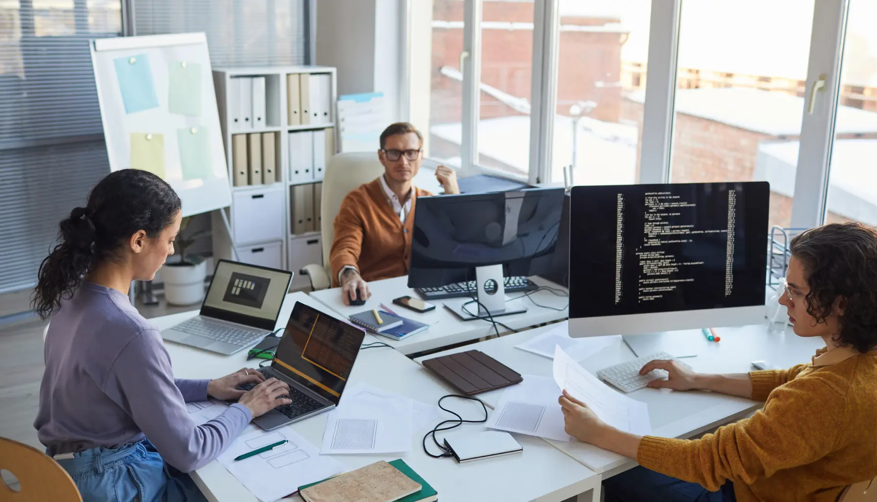 UML-Klassendiagramme - Python-Code zu PlantUML