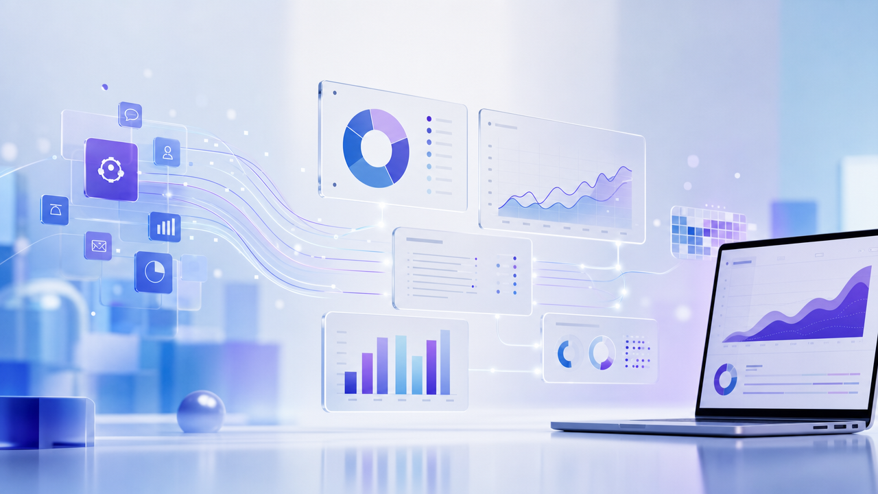 Schritt-für-Schritt: OTOBO-Daten in Power BI visualisieren