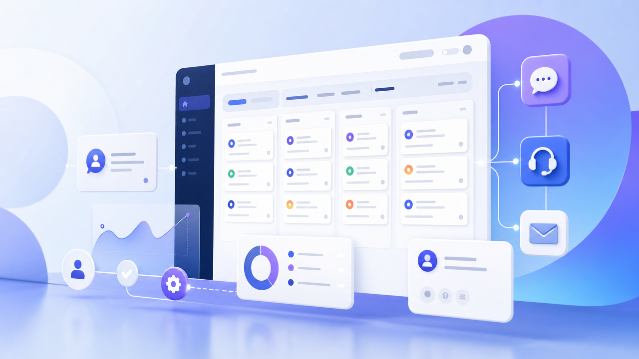 OTOBO 11.1 Beta: What's New — Ticket Handling, Process Management & Integration