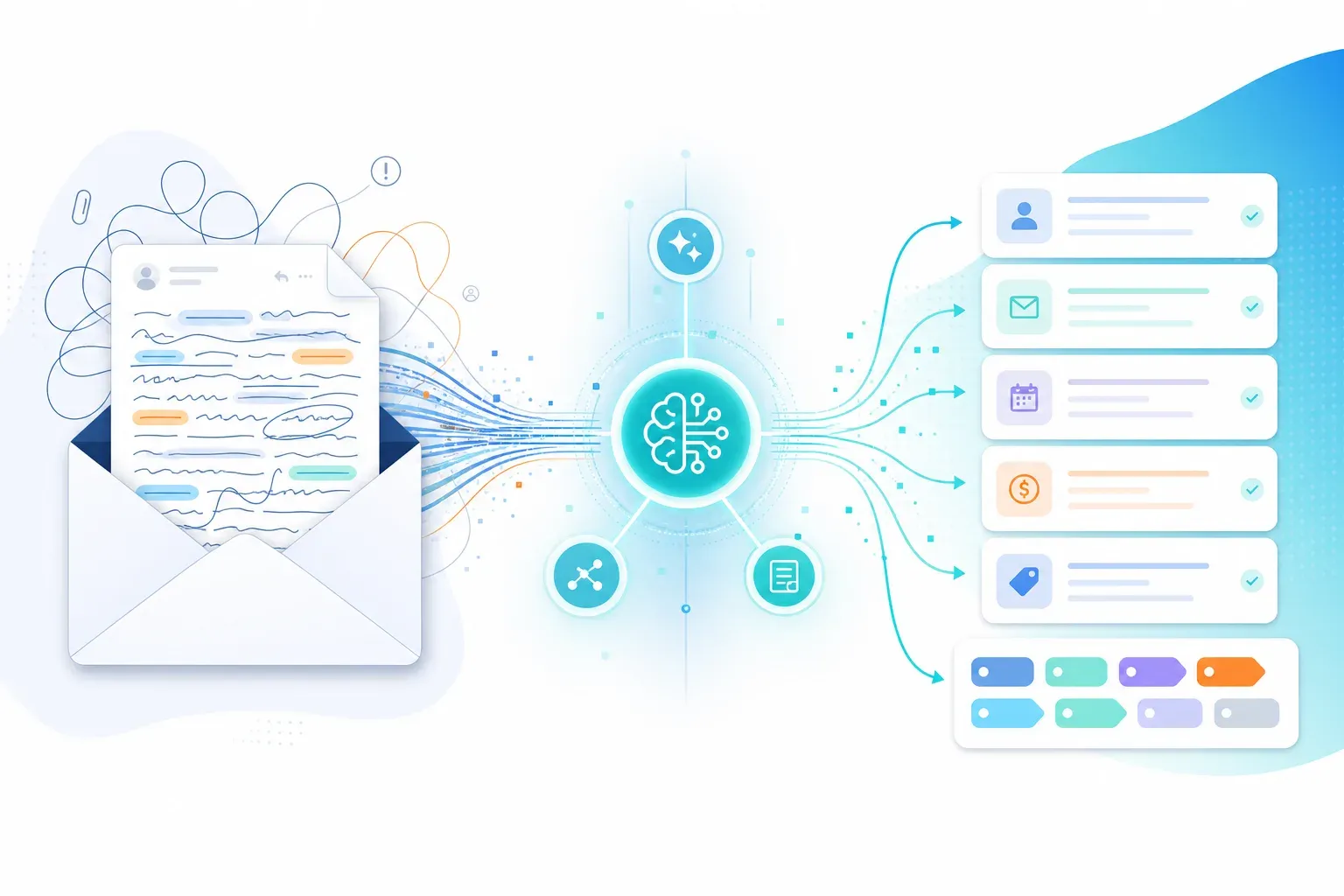 Zammad 7.1: Smarter Information Extraction with AI & Regex