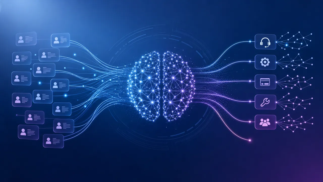 AI Text Classification for Support Tickets: Train BERT Models for Automated Ticket Routing